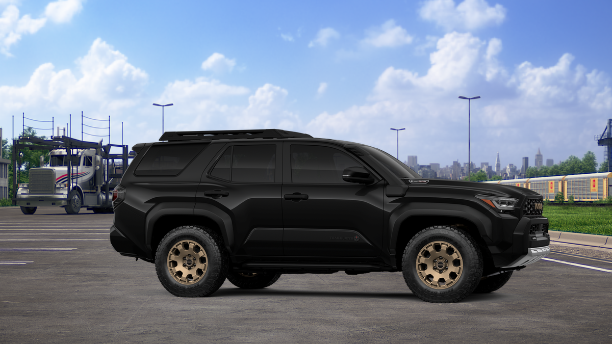 2026 Toyota 4Runner i-FORCE MAX 4Runner Trailhunter
