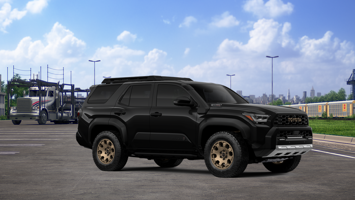 2026 Toyota 4Runner i-FORCE MAX 4Runner Trailhunter