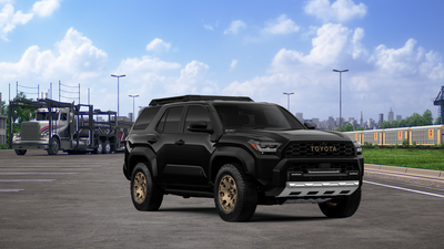 2026 Toyota 4Runner i-FORCE MAX 4Runner Trailhunter
