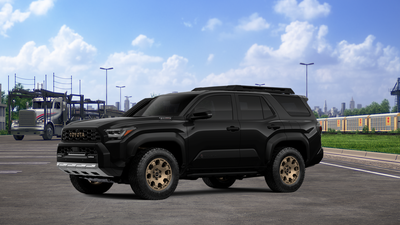 2026 Toyota 4Runner i-FORCE MAX 4Runner Trailhunter