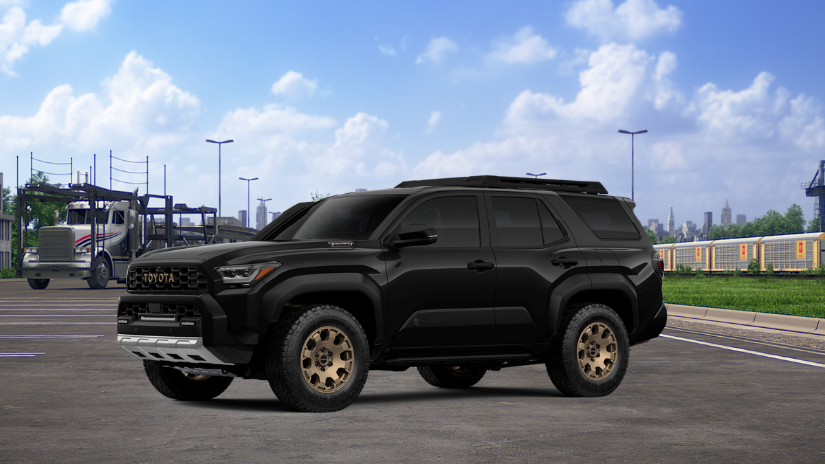 2026 Toyota 4Runner i-FORCE MAX 4Runner Trailhunter