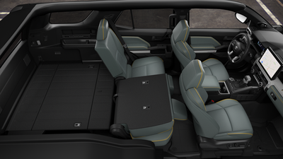 2026 Toyota 4Runner i-FORCE MAX 4Runner Trailhunter