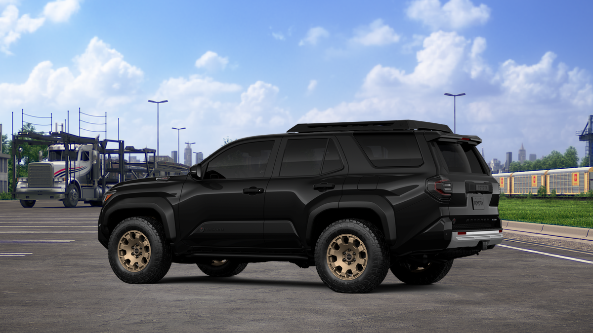 2026 Toyota 4Runner i-FORCE MAX 4Runner Trailhunter
