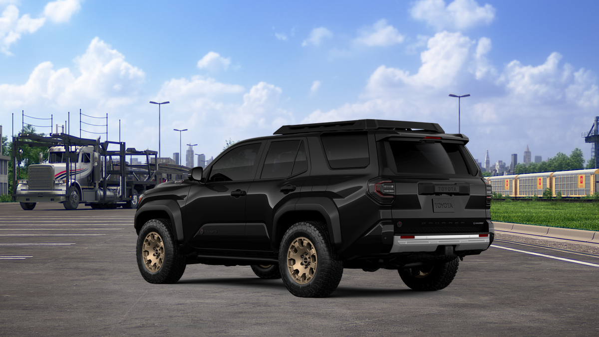 2026 Toyota 4Runner i-FORCE MAX 4Runner Trailhunter