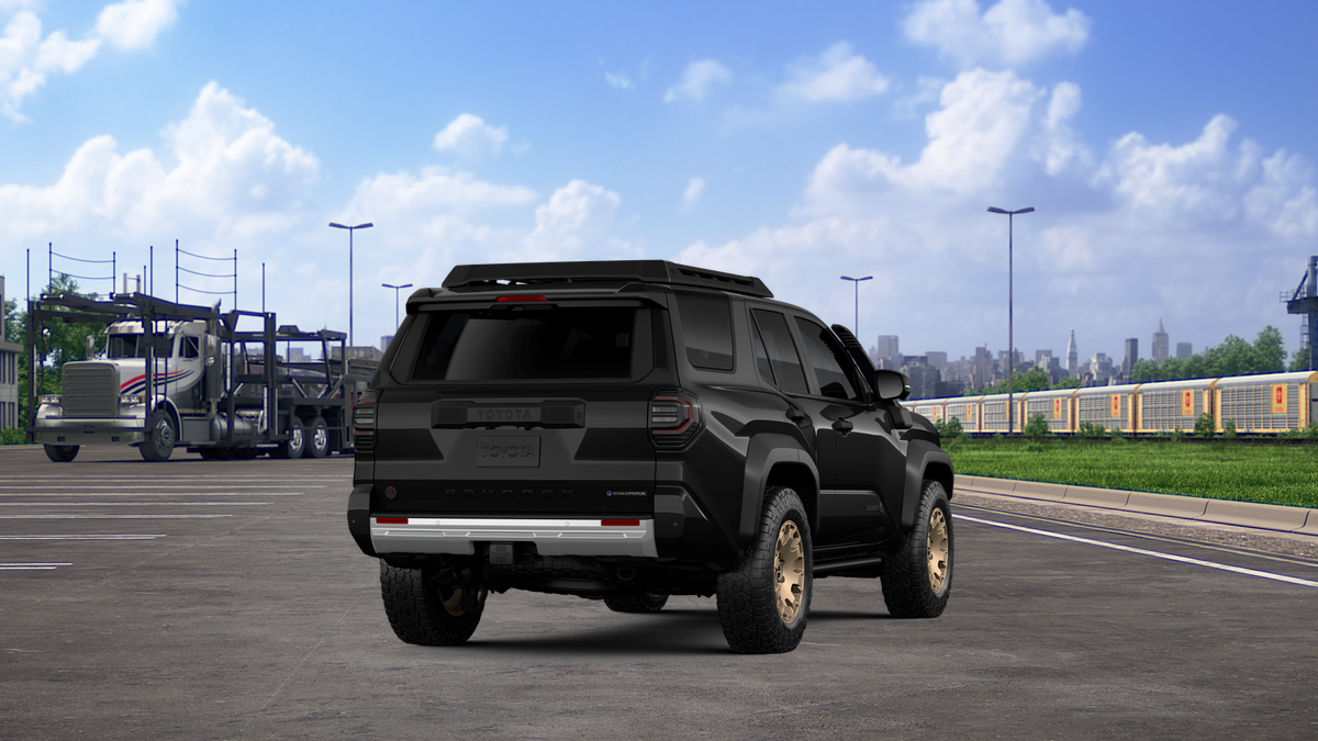 2026 Toyota 4Runner i-FORCE MAX 4Runner Trailhunter