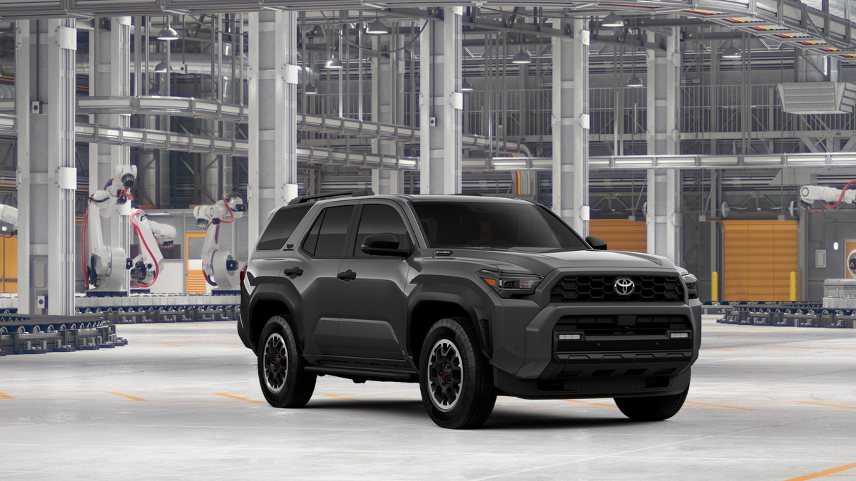 2026 Toyota 4Runner i-FORCE MAX 4Runner TRD Off-Road Premium