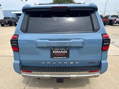 2026 Toyota 4Runner i-FORCE MAX 4Runner Limited