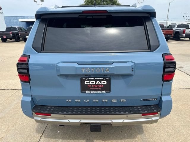 2026 Toyota 4Runner i-FORCE MAX 4Runner Limited