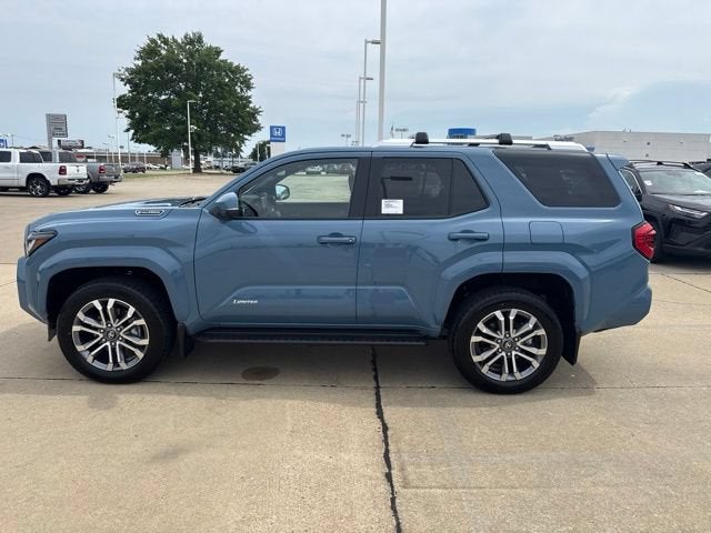 2026 Toyota 4Runner i-FORCE MAX 4Runner Limited