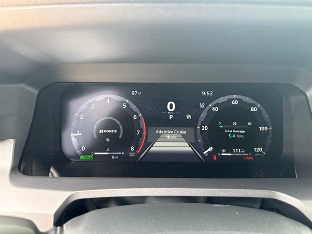 2026 Toyota 4Runner i-FORCE MAX 4Runner Limited