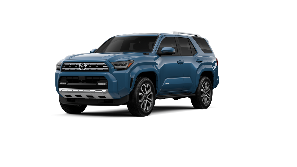 2026 Toyota 4Runner's photo