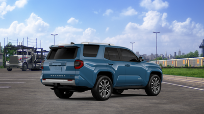 2026 Toyota 4Runner i-FORCE MAX 4Runner Limited