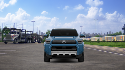 2026 Toyota 4Runner i-FORCE MAX 4Runner Limited