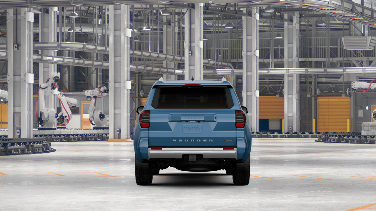 2026 Toyota 4Runner i-FORCE MAX 4Runner Limited