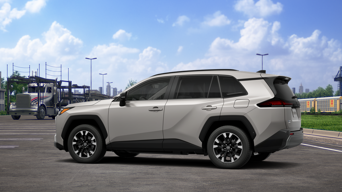 2026 Toyota RAV4 Limited