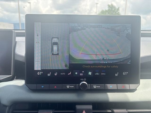 2026 Toyota RAV4 Plug-in Hybrid Woodland