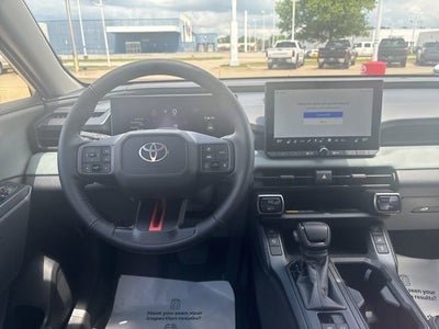 2026 Toyota RAV4 Plug-in Hybrid Woodland