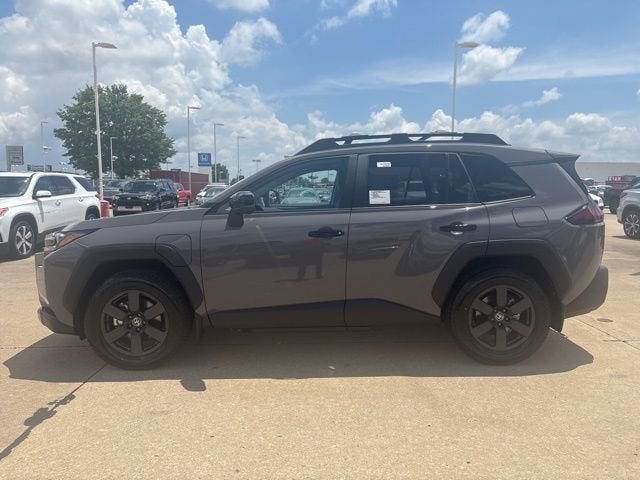 2026 Toyota RAV4 Plug-in Hybrid Woodland