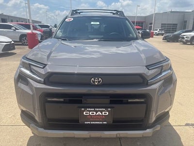 2026 Toyota RAV4 Plug-in Hybrid Woodland