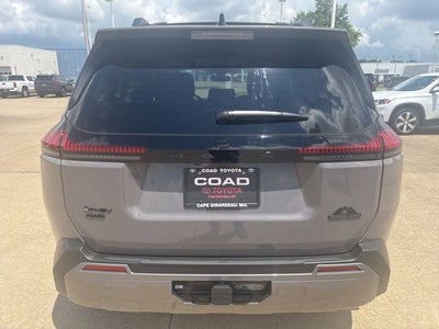 2026 Toyota RAV4 Plug-in Hybrid Woodland