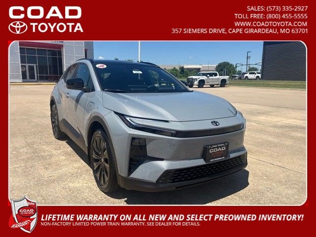 2026 Toyota C-HR XSE