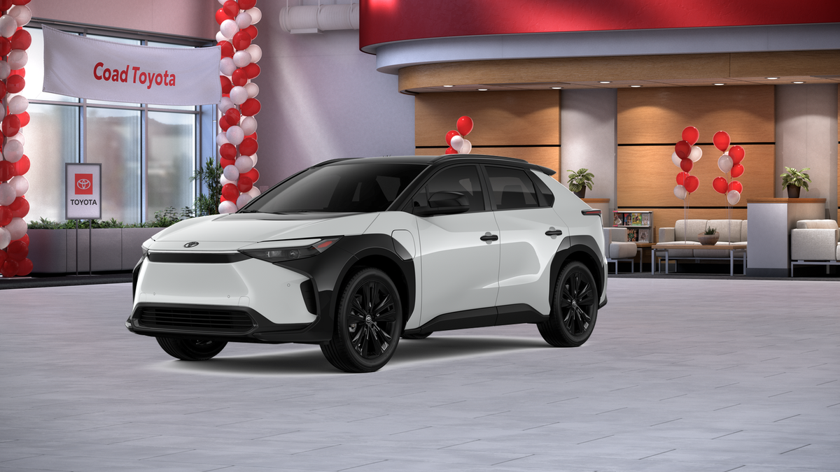 2025 Toyota bZ4X Nightshade