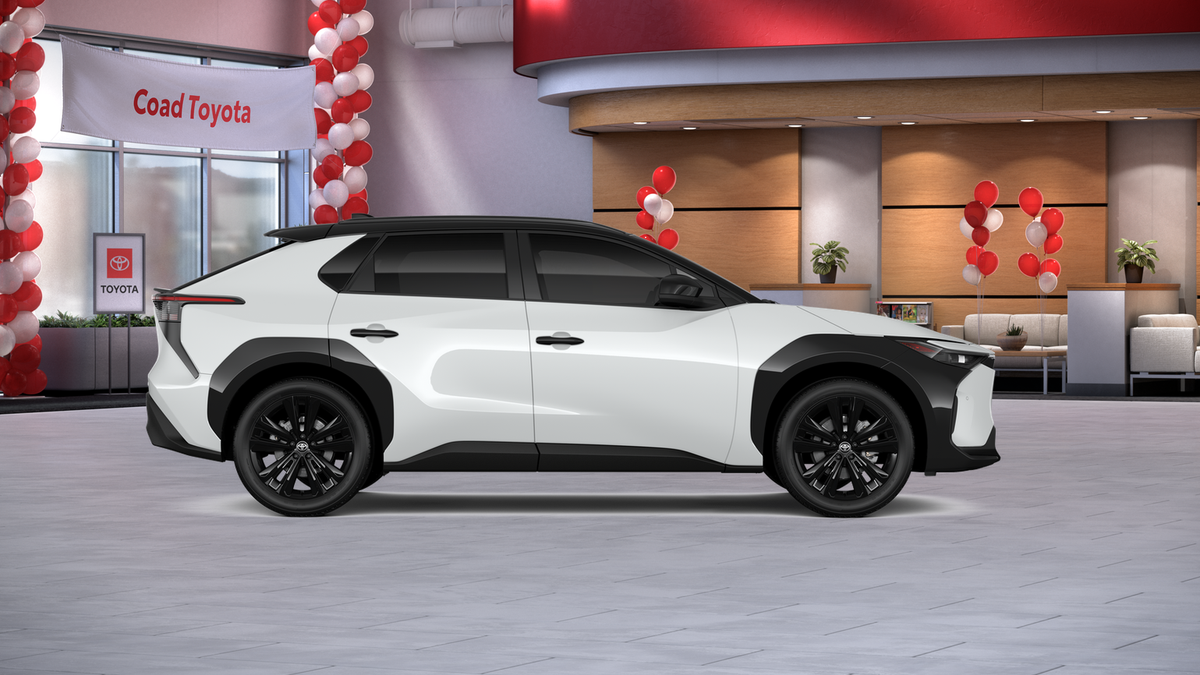 2025 Toyota bZ4X Nightshade