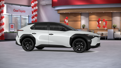 2025 Toyota bZ4X Nightshade