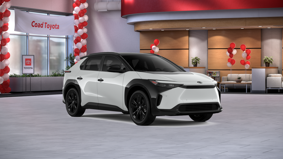 2025 Toyota bZ4X Nightshade