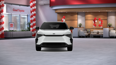 2025 Toyota bZ4X Nightshade