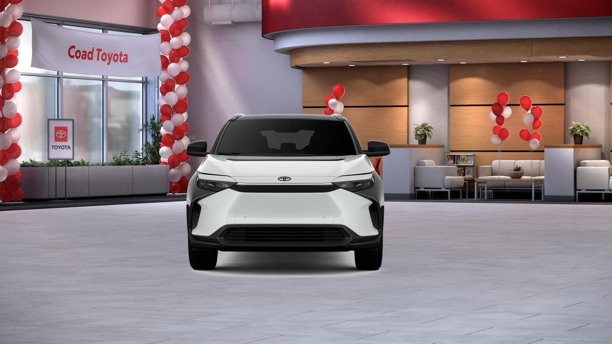 2025 Toyota bZ4X Nightshade