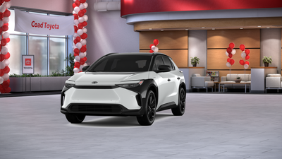 2025 Toyota bZ4X Nightshade