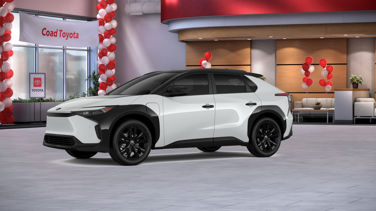2025 Toyota bZ4X Nightshade