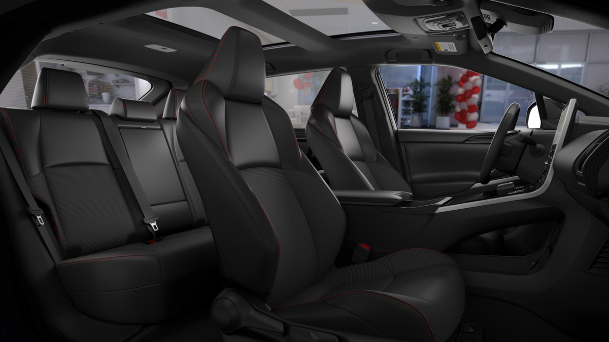 2025 Toyota bZ4X Nightshade