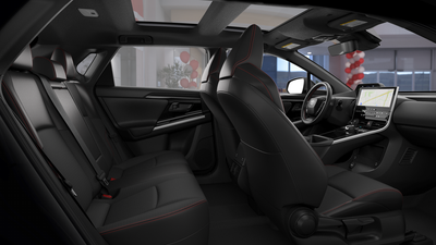 2025 Toyota bZ4X Nightshade