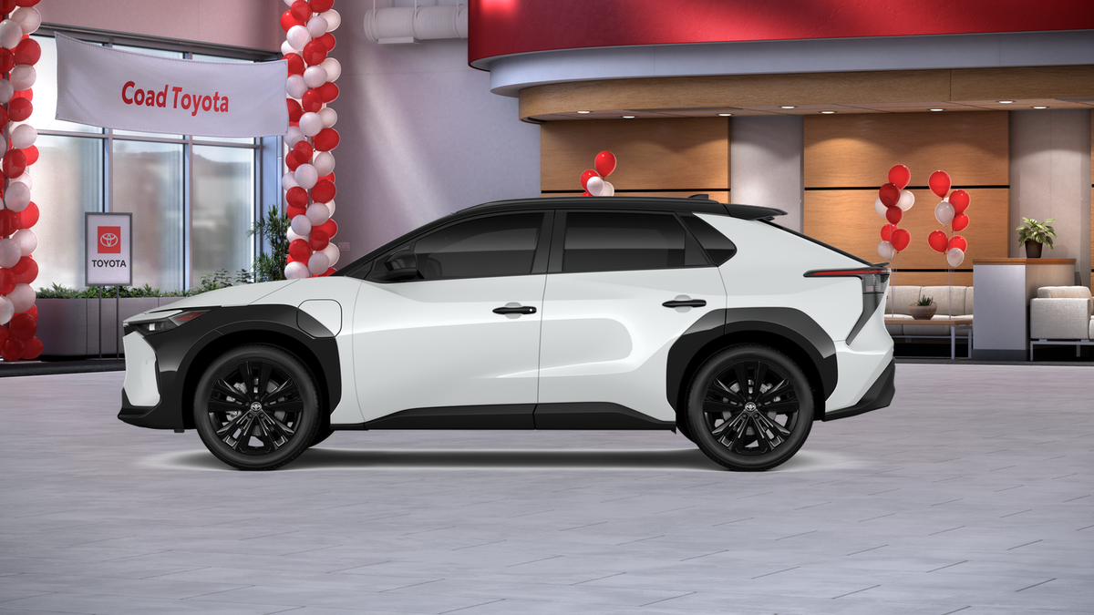 2025 Toyota bZ4X Nightshade
