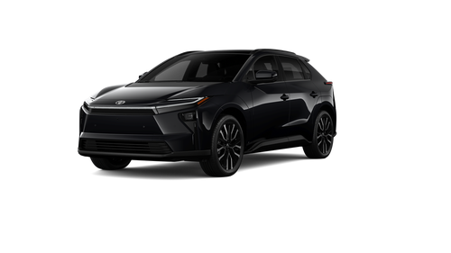 2027 Toyota bZ Limited