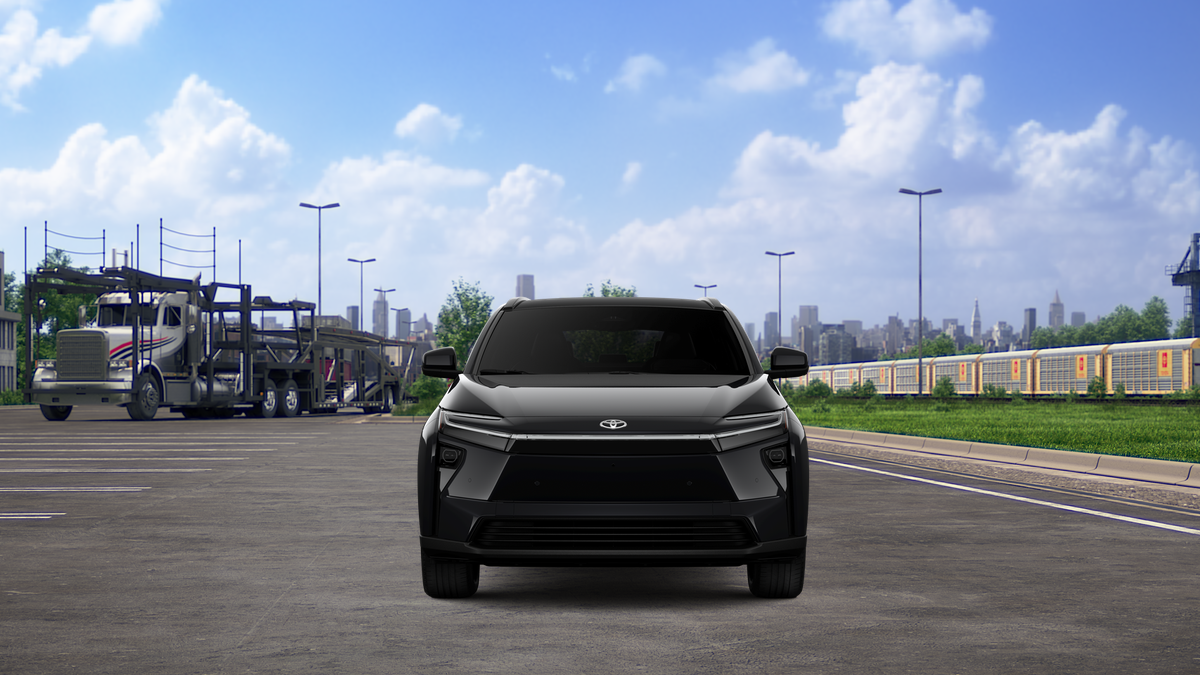 2027 Toyota bZ Limited