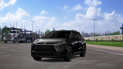 2027 Toyota bZ Limited