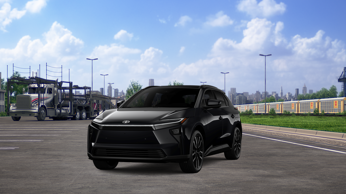 2027 Toyota bZ Limited