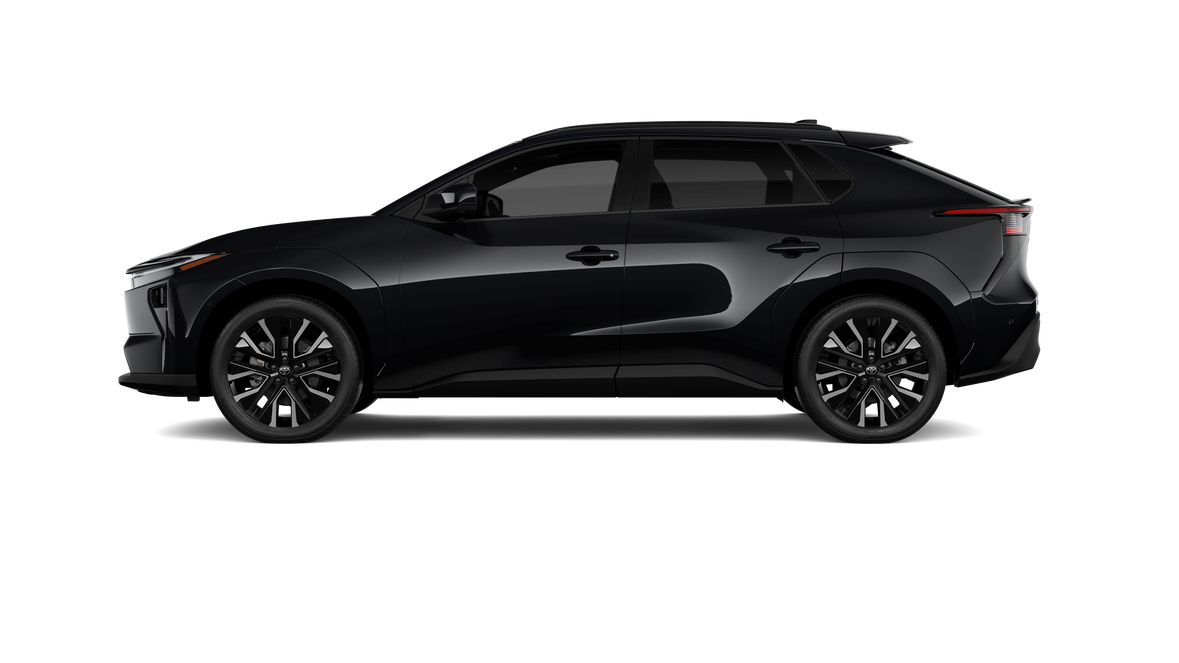 2027 Toyota bZ Limited