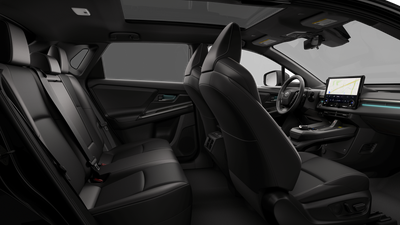 2027 Toyota bZ Limited