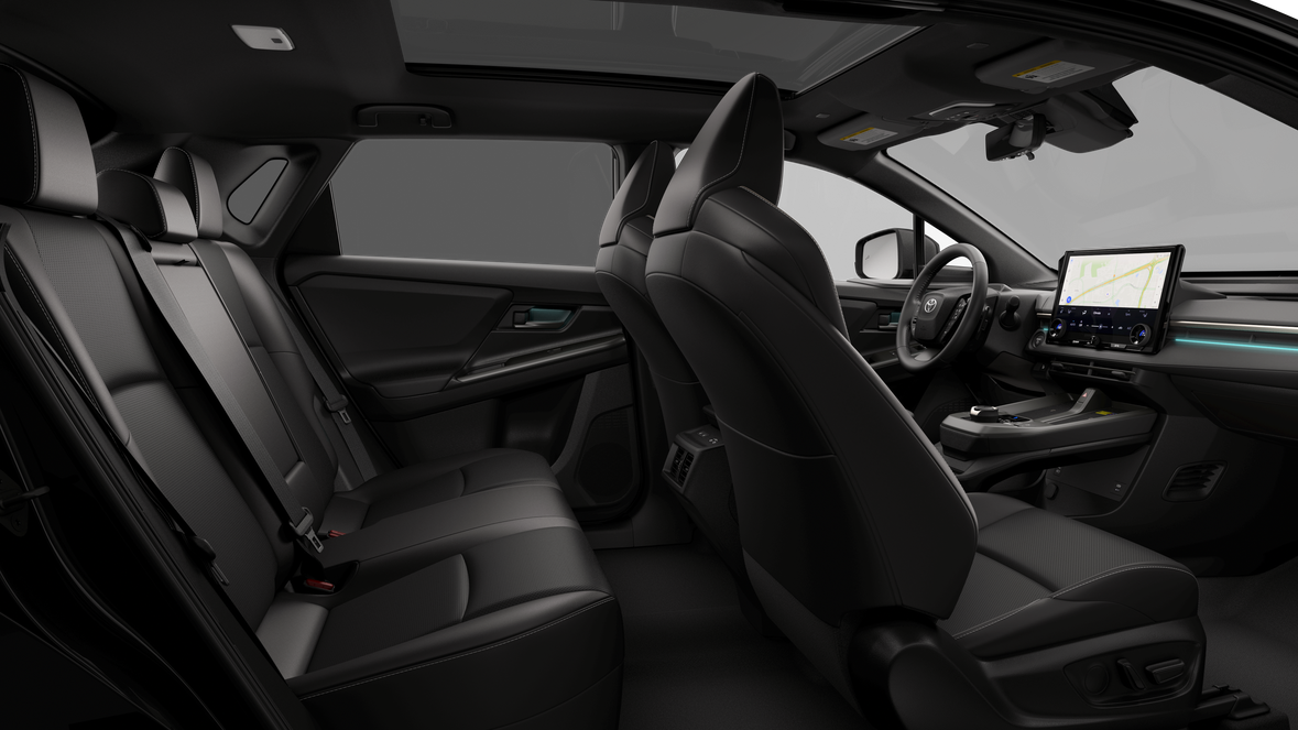 2027 Toyota bZ Limited