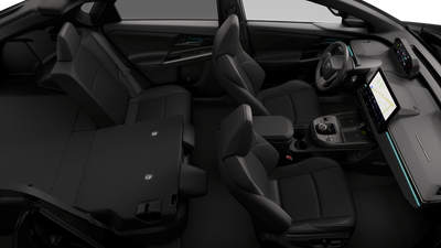 2027 Toyota bZ Limited