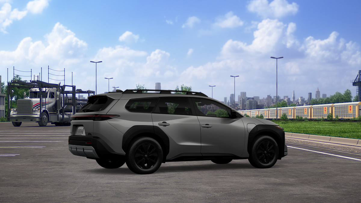 2027 Toyota bZ Woodland Premium