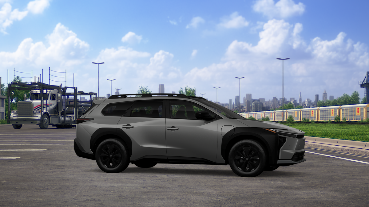 2027 Toyota bZ Woodland Premium