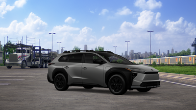 2027 Toyota bZ Woodland Premium