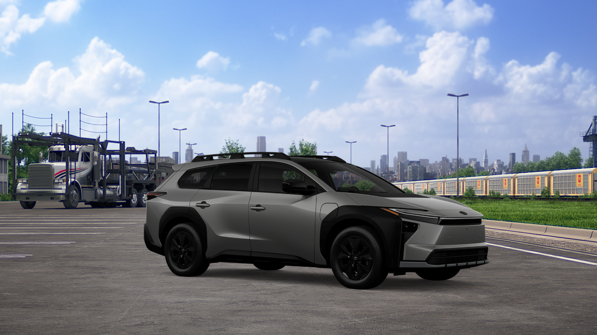2027 Toyota bZ Woodland Premium