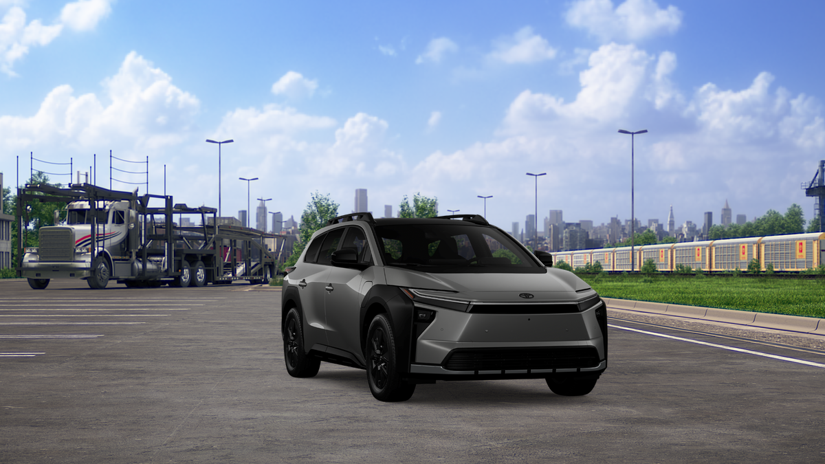 2027 Toyota bZ Woodland Premium