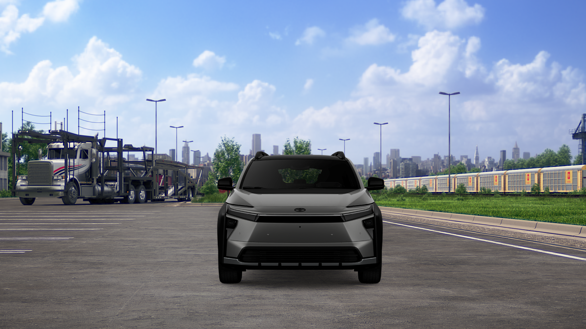 2027 Toyota bZ Woodland Premium
